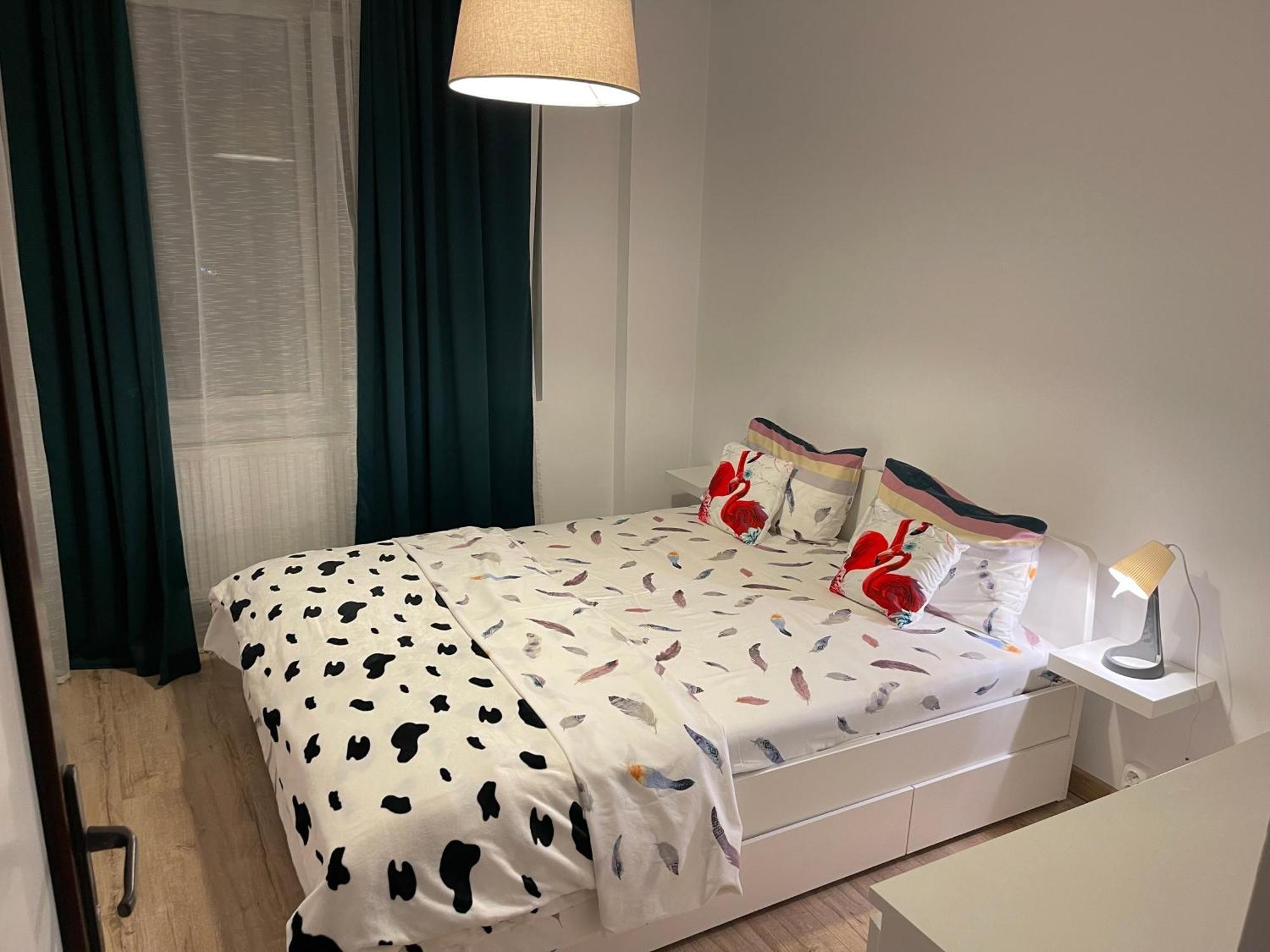 Cellini Apartment Bucureşti Ngoại thất bức ảnh