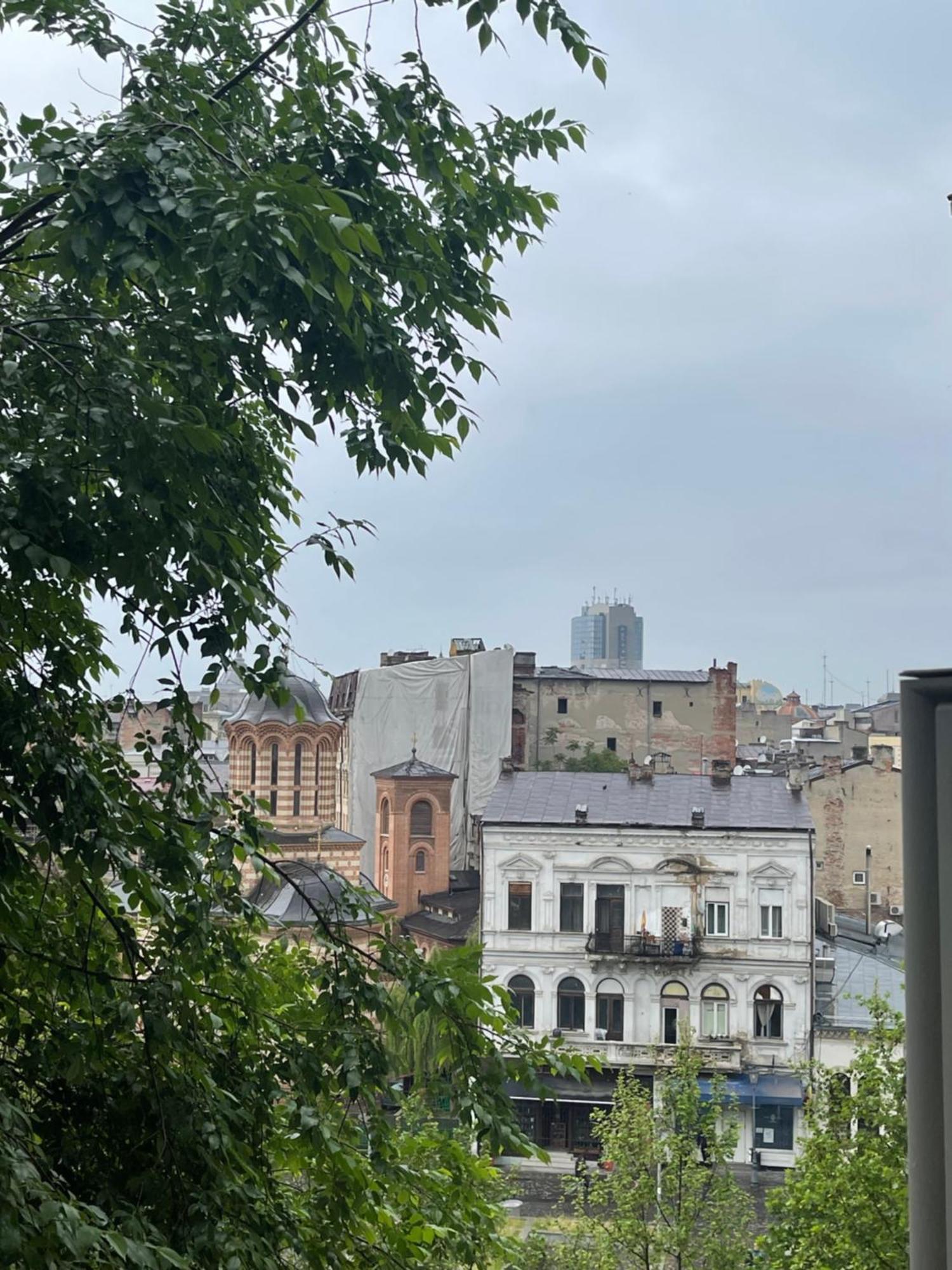 Cellini Apartment Bucureşti Ngoại thất bức ảnh